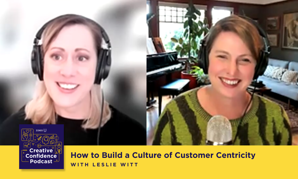 How to Build a Culture of Customer Centricity